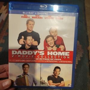 Daddy's Home 2-Movie Collection Blu-Ray